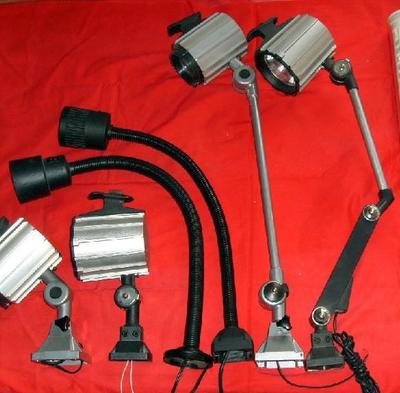 機床工作燈 華意制造的理想選擇