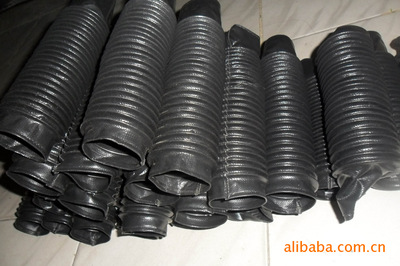 守護精密與持久 滄州盛力機床附件，專業供應絲桿防塵罩與油缸保護罩